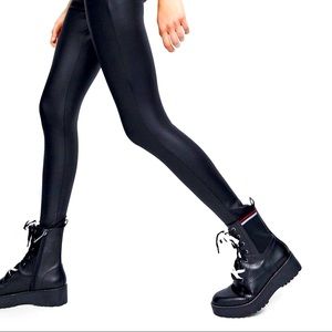 Zara Ankle Boots - Platform